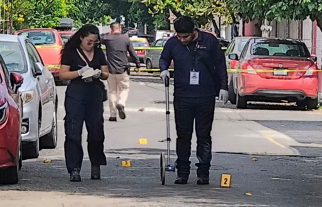 Balean a joven afuera de primaria “Heroica Veracruz”, en Veracruz