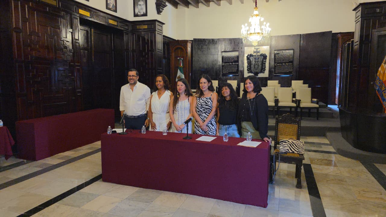 Veracruz será escenario de grabaciones de “La Necesidad de los Pasos”