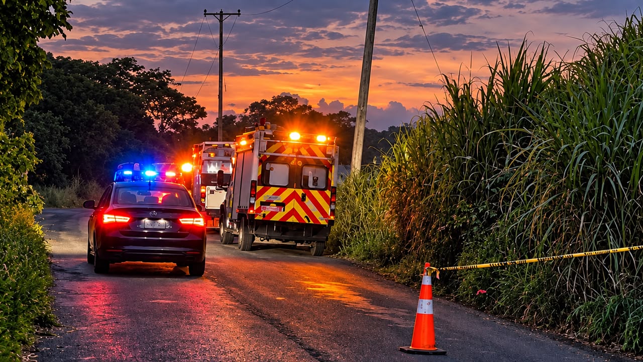 Hallan a mujer muerta con signos de violencia en camino de Atzacan