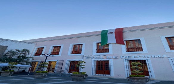 Centro Cultural Leyes de Reforma celebra su segundo aniversario en Veracruz