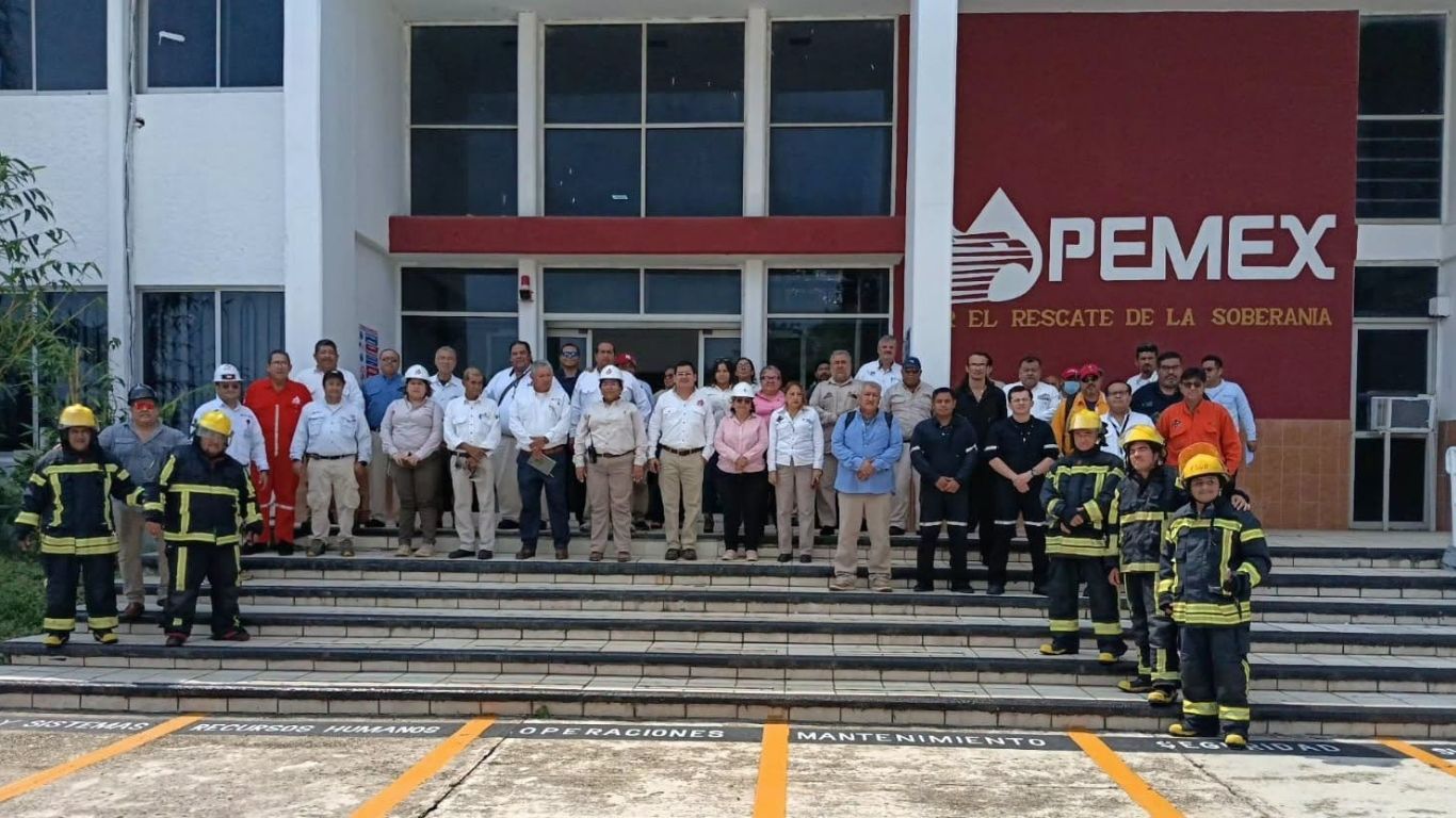 PEMEX abre 25 lugares en Veracruz con opción de contratación para jóvenes