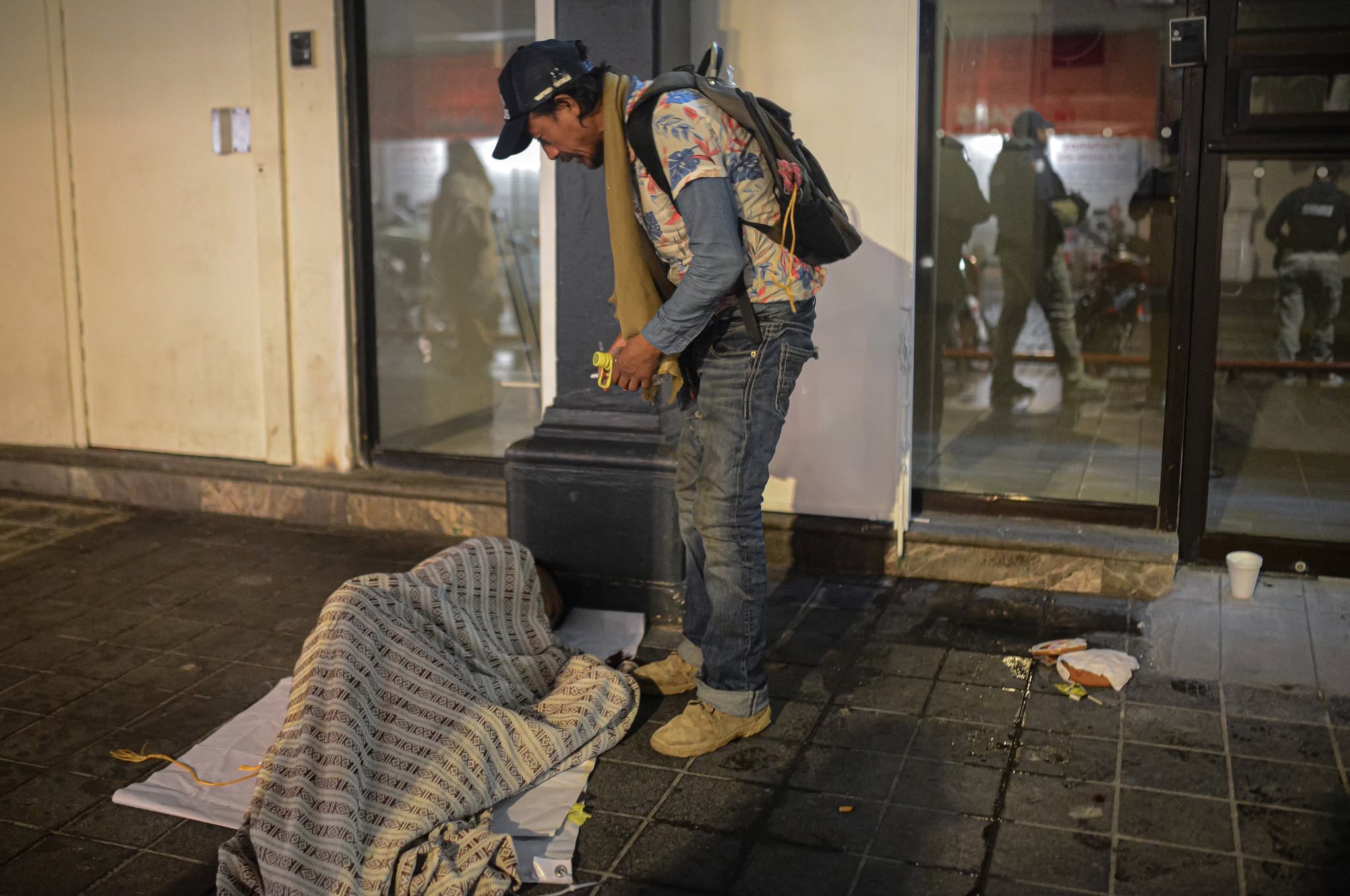 Xalapa analiza habilitar espacio para personas en situación de calle