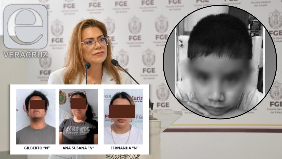 Sustancias, línea clave en muerte de Daniel, niño de Xalapa