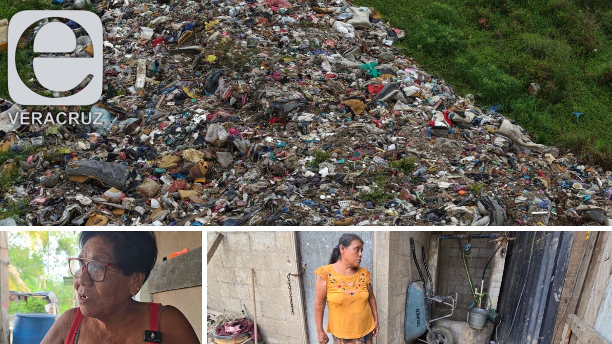“No volvimos a estar bien”: Ana y su madre siguen enfermas a un año de la inundación en Poza Rica