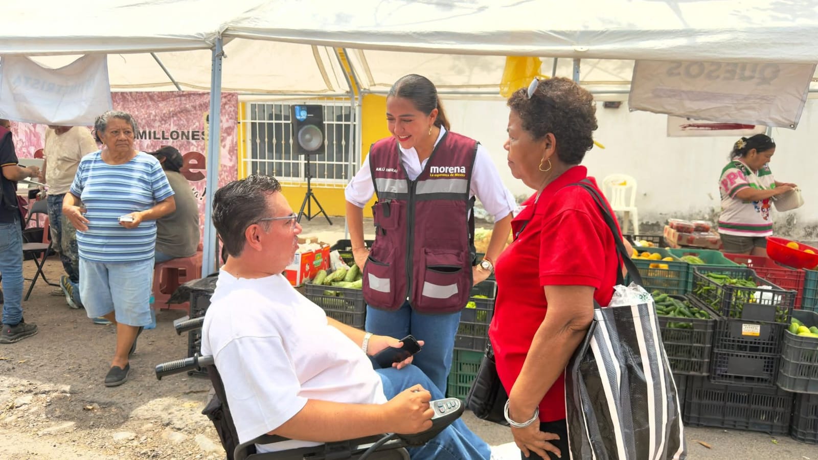 Anilú Ingram renuncia al Infonavit para buscar ser candidata de Morena