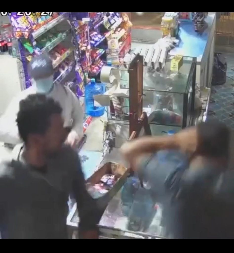 Violento Asalto en Xalapa
