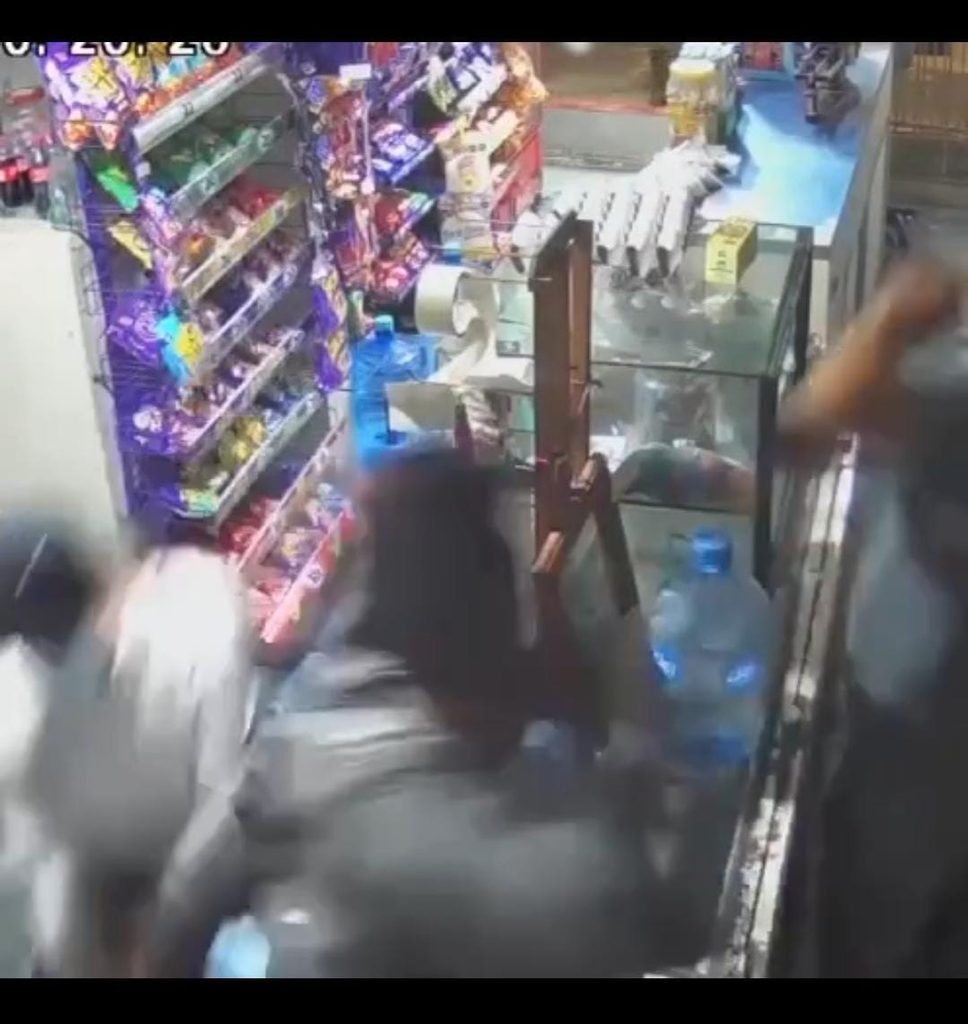 Violento Asalto en Xalapa
