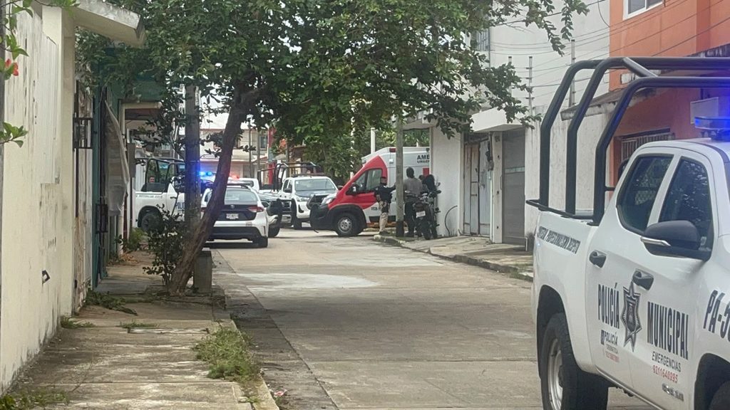 Ataque armado en Coatzacoalcos 
