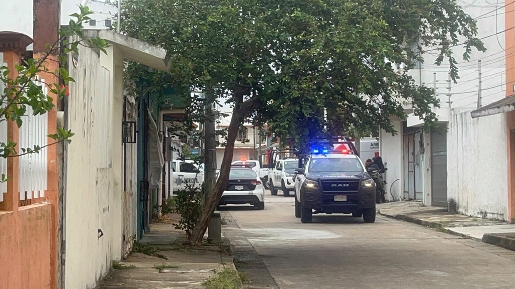 Ataque armado en Coatzacoalcos

