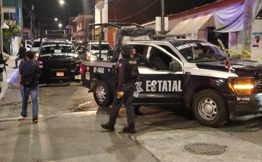 Balacera durante cateos en Orizaba deja cuatro detenidos y un muerto
