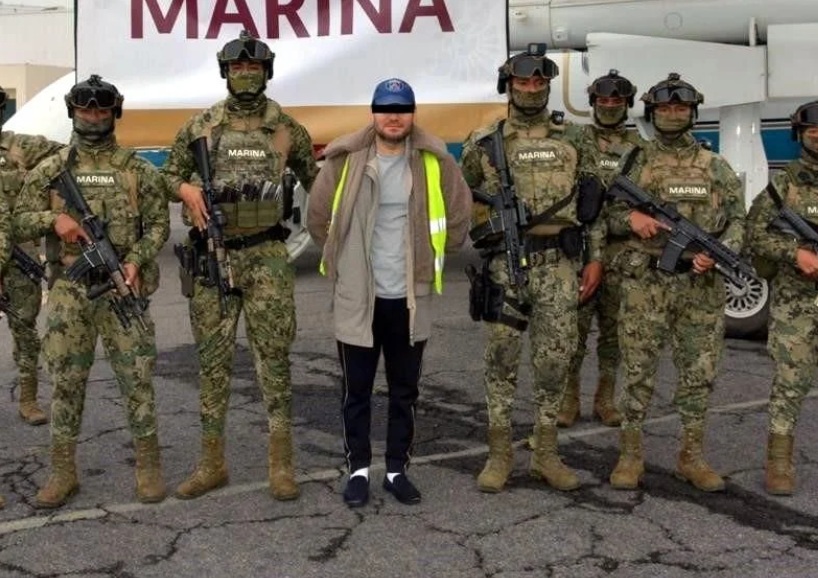 Cae en Jalisco “El Capitán Sol”, veracruzano ligado al huachicol fiscal