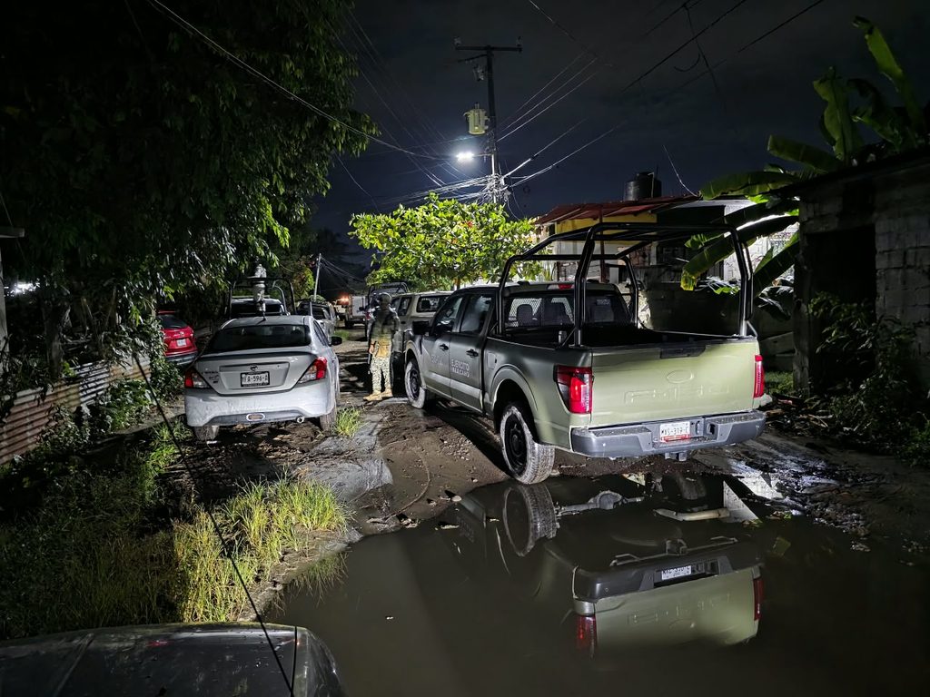 Cateo en Medellín de Bravo deja dos detenidos 1
