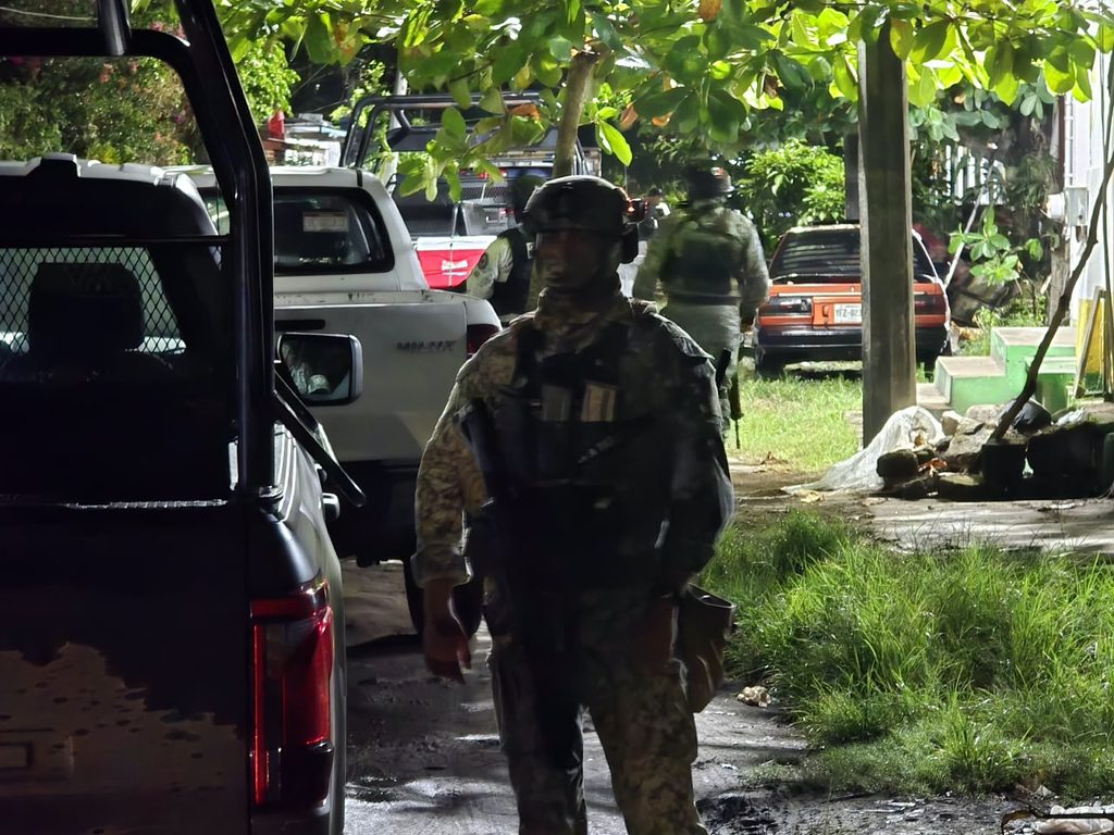 Cateo en Medellín de Bravo
