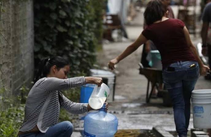Grupo MAS informó que cortará el agua en Veracruz debido a mantenimiento de una planta potabilizadora en Veracruz
