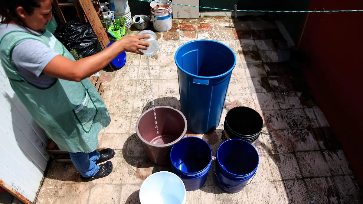 Corte de agua en Veracruz: estas 100 colonias no tendrán servicio el jueves 8 de octubre