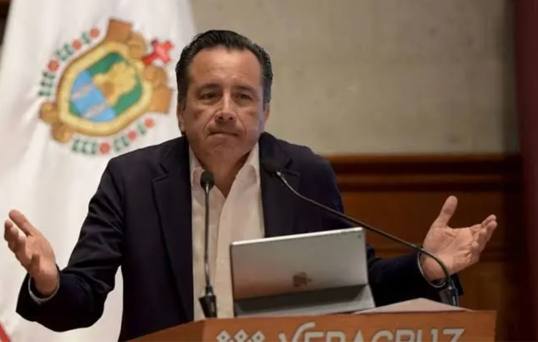 En menos de un día, Cuitláhuac García se contradice sobre abasto de gas en México