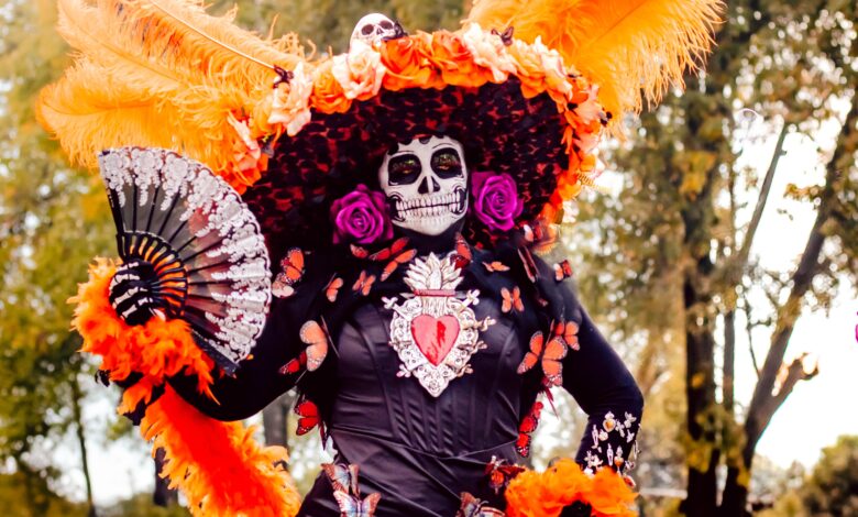Desfile de Día de Muertos en Xalapa: calles cerradas este 28 de octubre