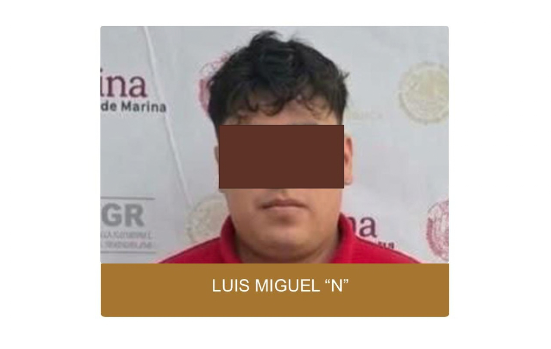 Dictan prisión preventiva a Luis Miguel “N” por pederastia en Xalapa