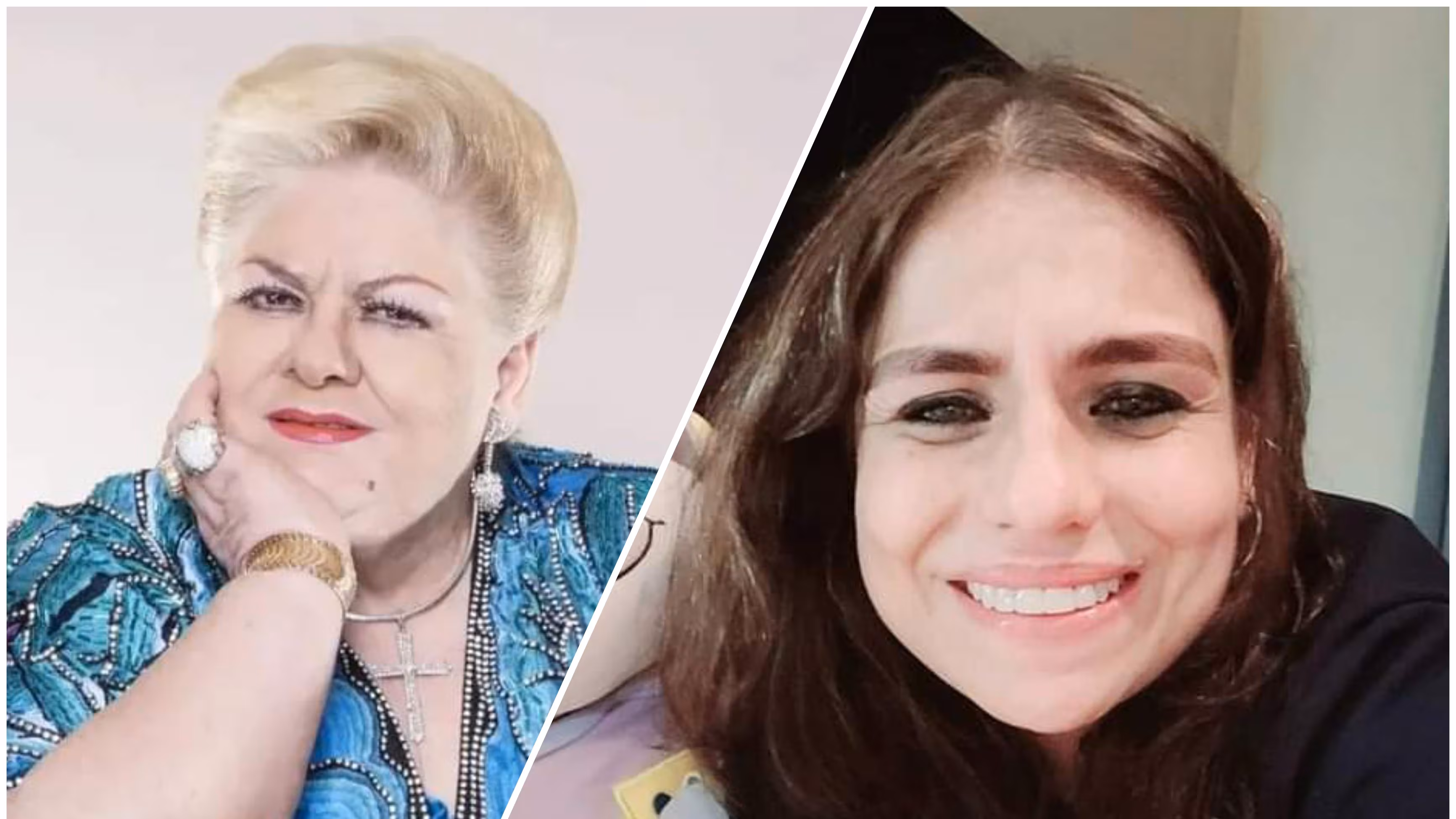 Muere a los 47 años Martha Elena, hija de Paquita la del Barrio, en Xalapa