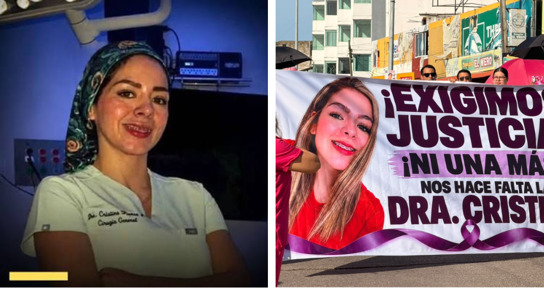Familia exige hallar a Lenin N, presunto feminicida de doctora Cristina Ramos