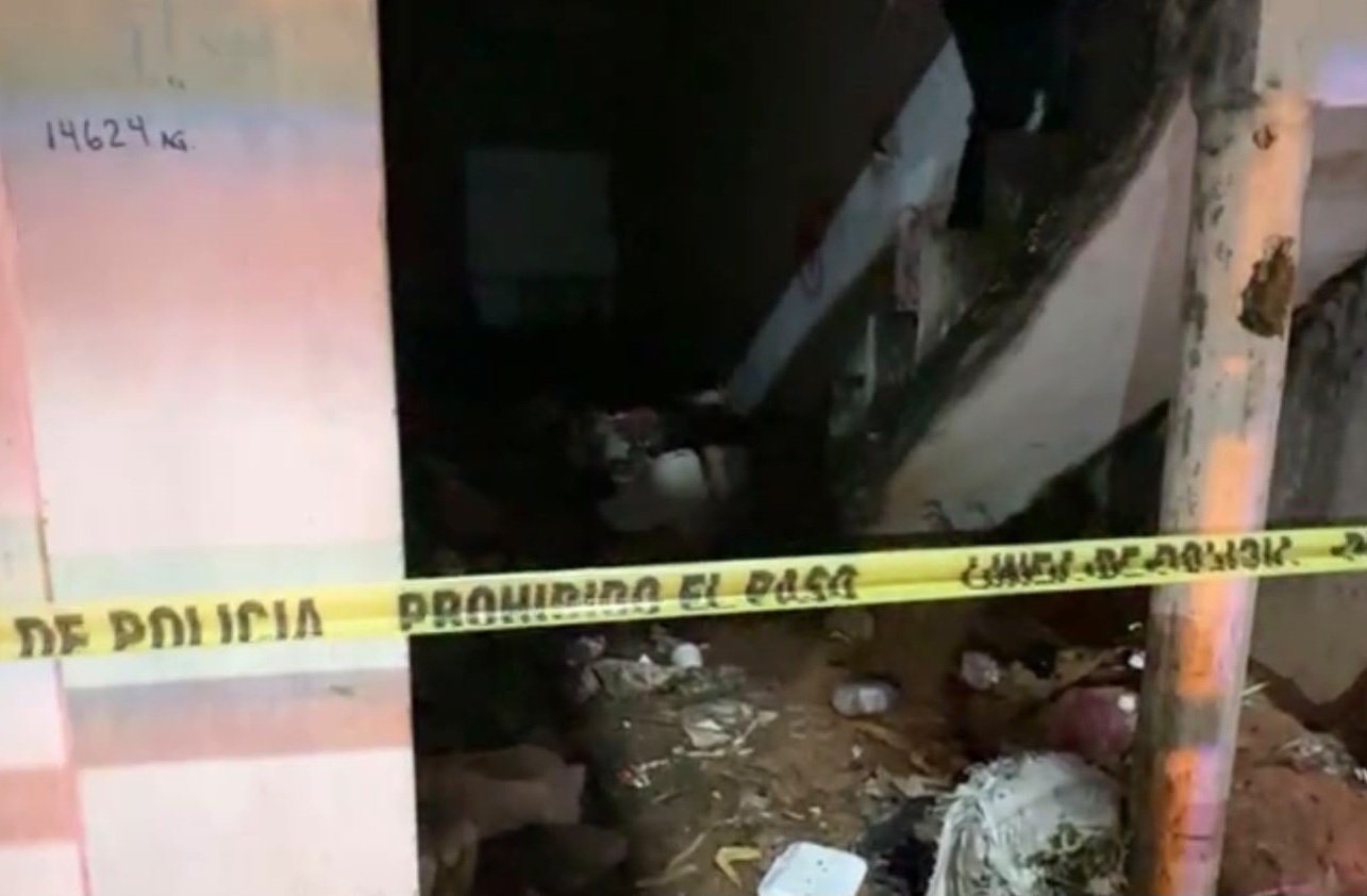 Hallan a un hombre muerto con heridas de bala en Cosoleacaque