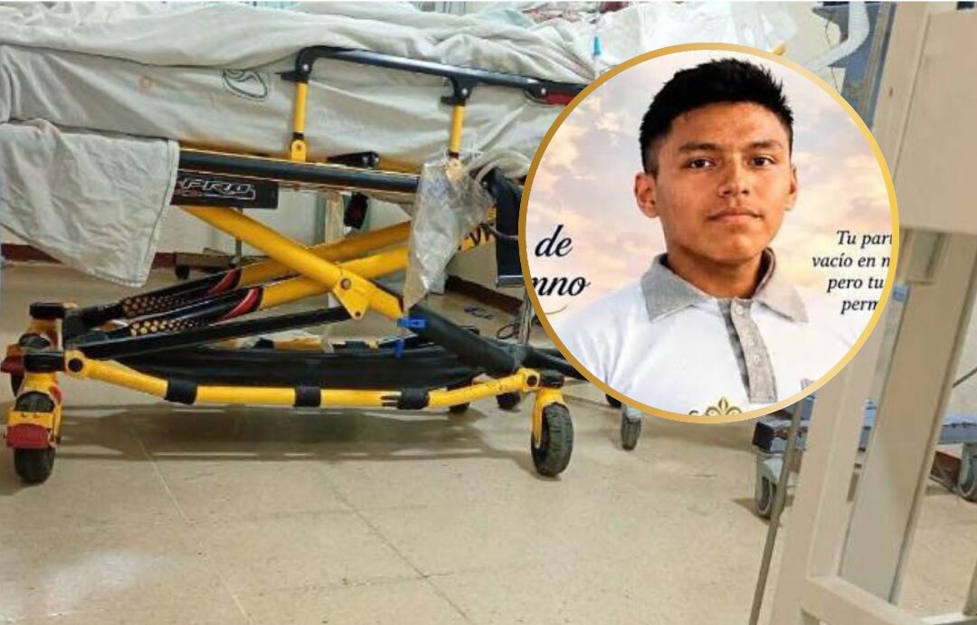 Investiga IMSS muerte de Khaled, menor de Veracruz que habría contraído viruela del mono