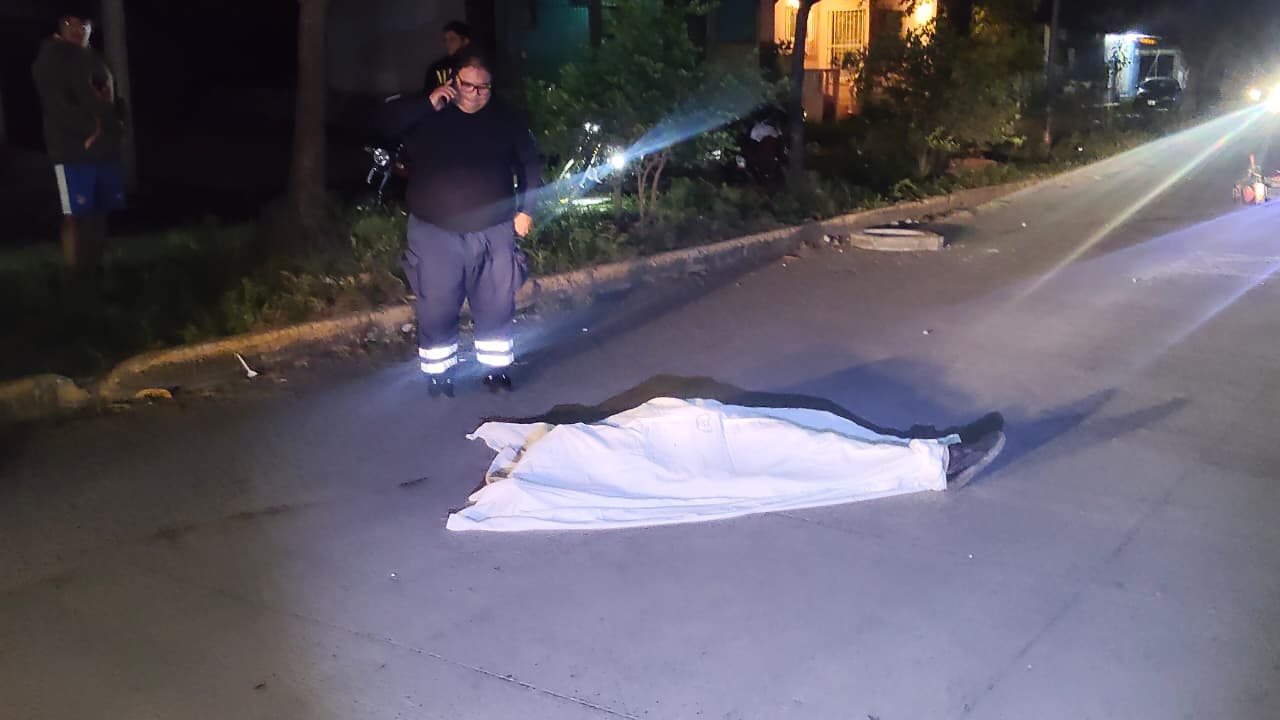 Un motociclista muerto y dos heridos graves dejan accidentes en Veracruz