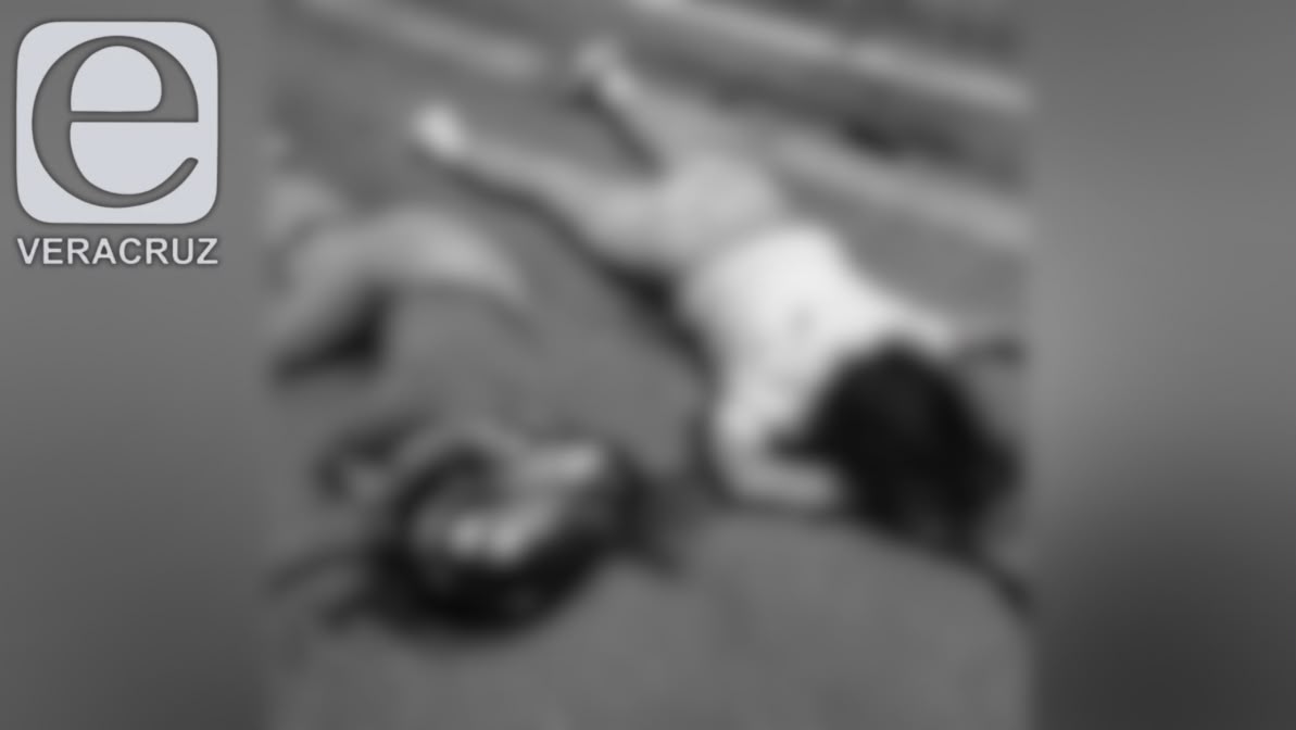 Mueren dos jóvenes motociclistas en accidente sobre bulevar de Tuxpan