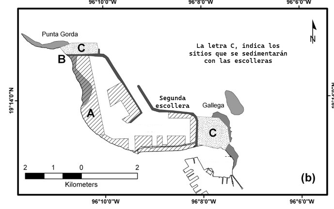 A pesar de existir una sentencia por parte de la SCJN, la SEMAR continúa la construcción de la Ampliación del Puerto de Veracruz.