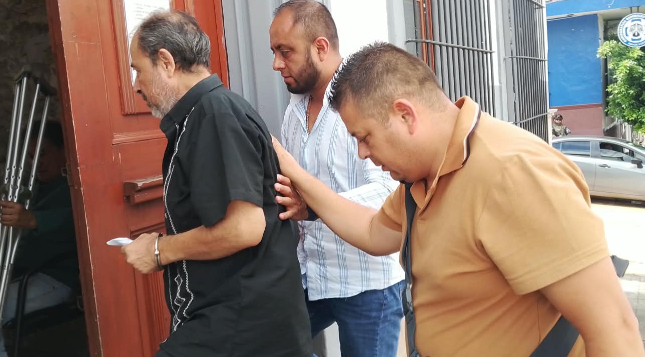 Sacerdote es detenido en Córdoba por abuso sexual agravado