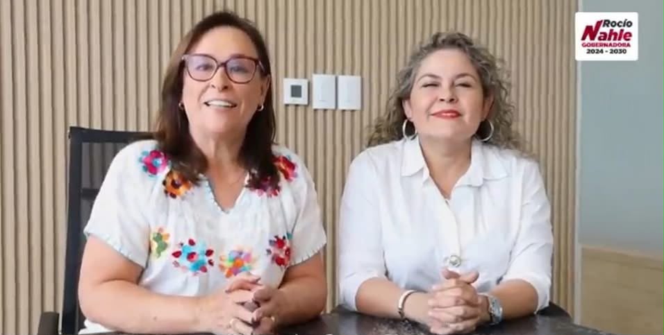 Margarita Santoprieto renuncia a la Sedesol y Cheva Cortés la releva