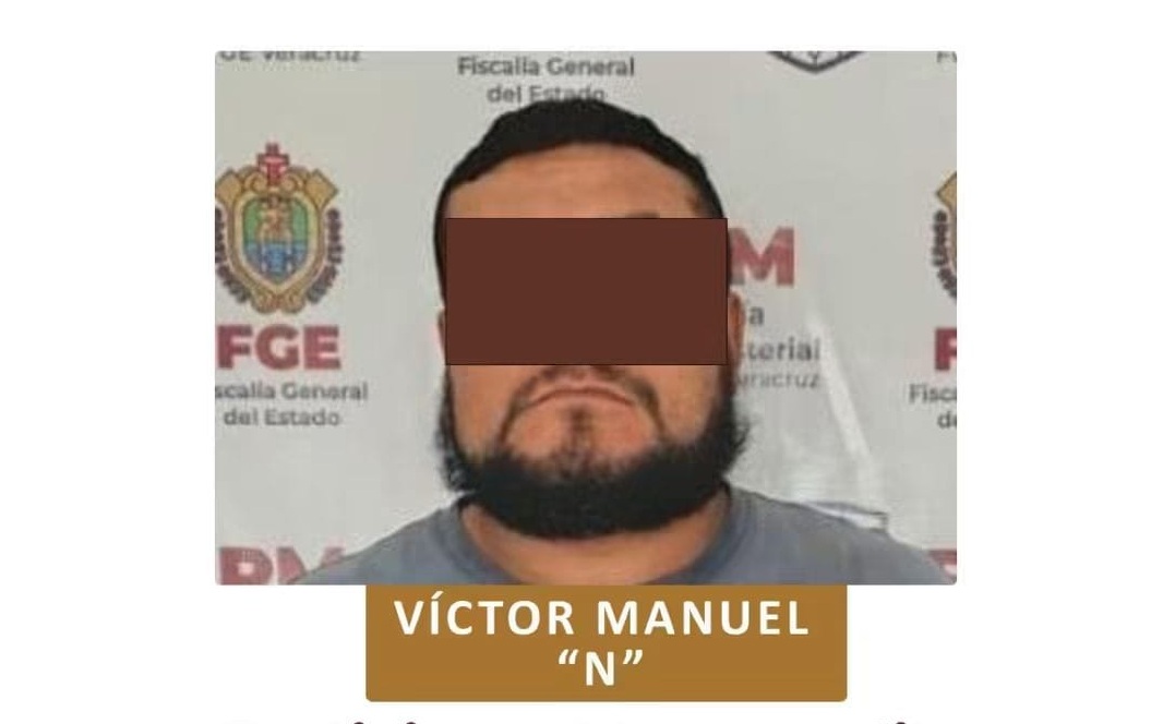Sentencian a 62 años de prisión a Víctor Manuel “N” por feminicidio en Boca del Río