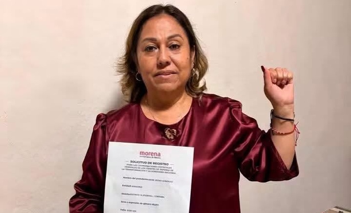 A 9 meses del cargo, síndica de Córdoba busca diputación