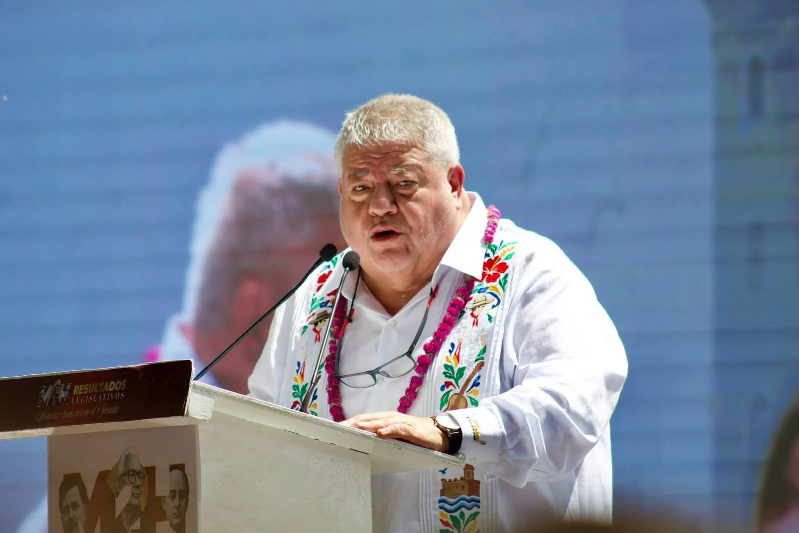 TEV ordena a Morena reponer procedimiento por denuncia contra Manuel Huerta