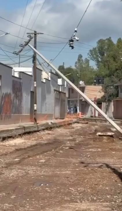 Torres de Alta Tensión en Veracruz