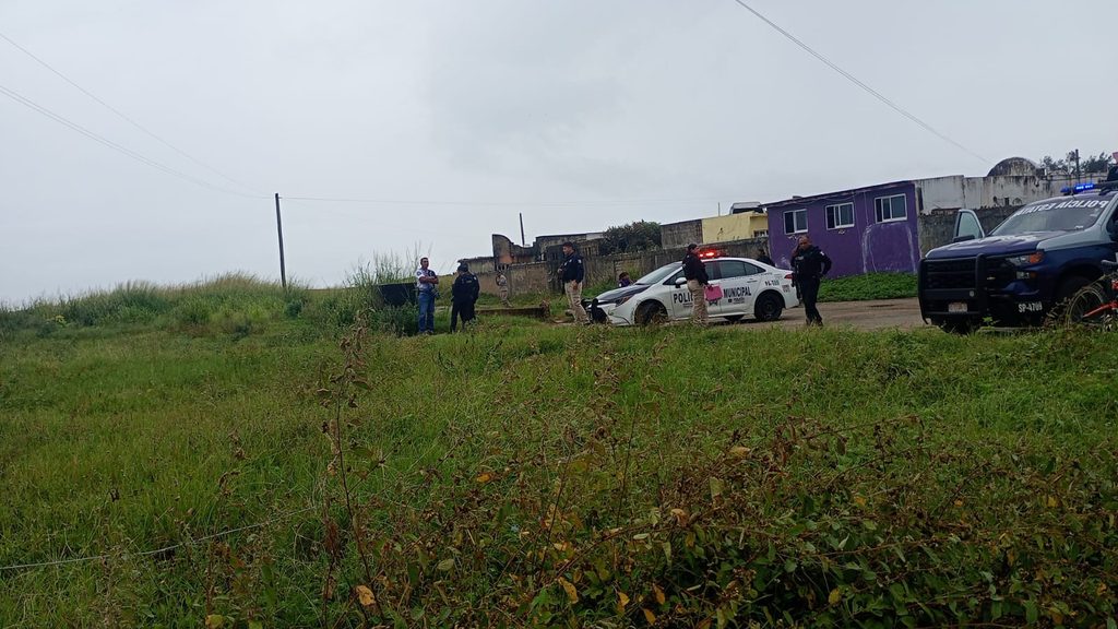 Un trabajador de CMAS Coatzacoalcos fue hallado muero la mañana de este miércoles 28 de octubre.
