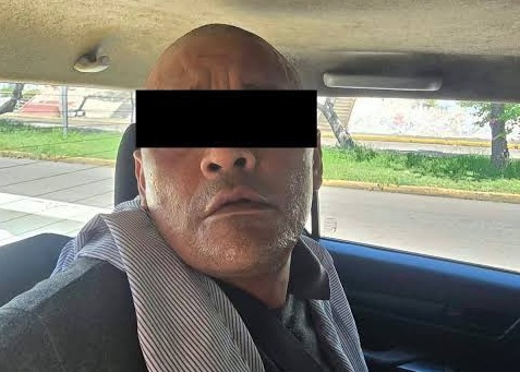 Detienen a Jaime de Jesús “N”, ladrón viral en Veracruz