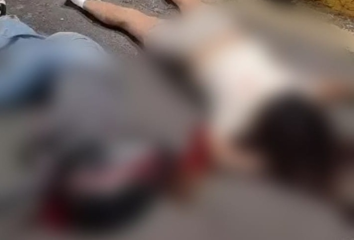 Mueren dos jóvenes motociclistas en accidente sobre bulevar de Tuxpan