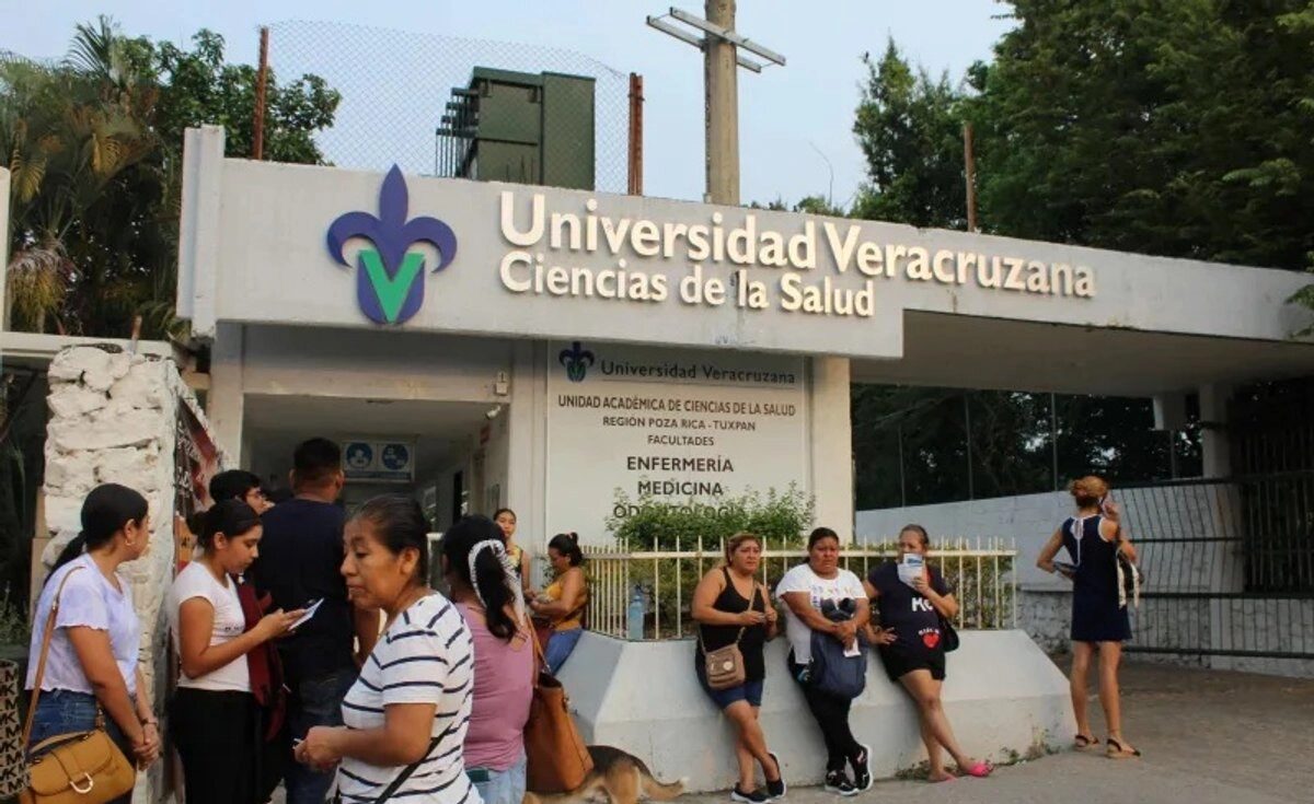 UV Poza Rica-Tuxpan tendrá clases virtuales por Frente Frío 1