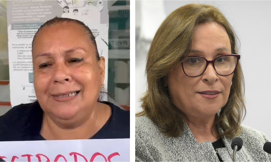 Vocera de niños con cáncer reta a Nahle: o demuestra sus dichos  o que renuncie
