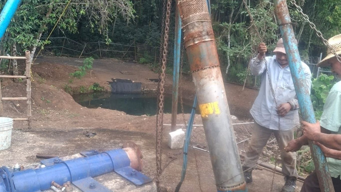 Amatlán de los Reyes: más de 10 mil familias se quedan sin agua potable