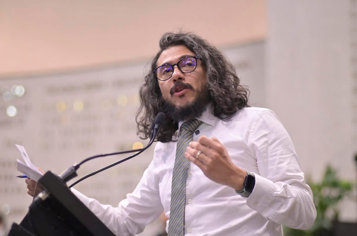 Tras llegada de Américo Zúñiga, PVEM abre la puerta a más expriistas en Veracruz