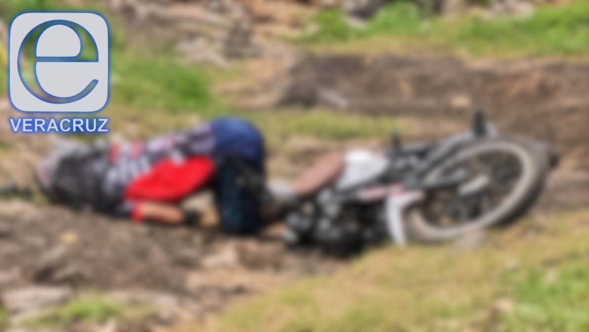 En Catemaco, asesinan a motociclista y reportan desaparición de taxista