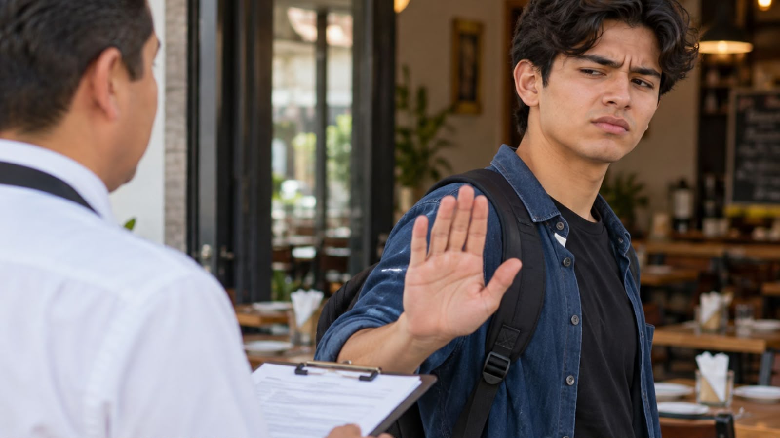 A jóvenes ya no les interesa trabajar en restaurantes de Veracruz: Canirac