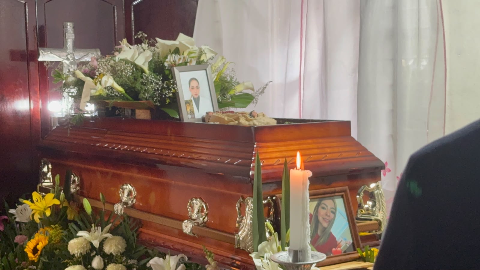 Padre de doctora Cristina, víctima de feminicidio, exige justicia: “no debió morir así”