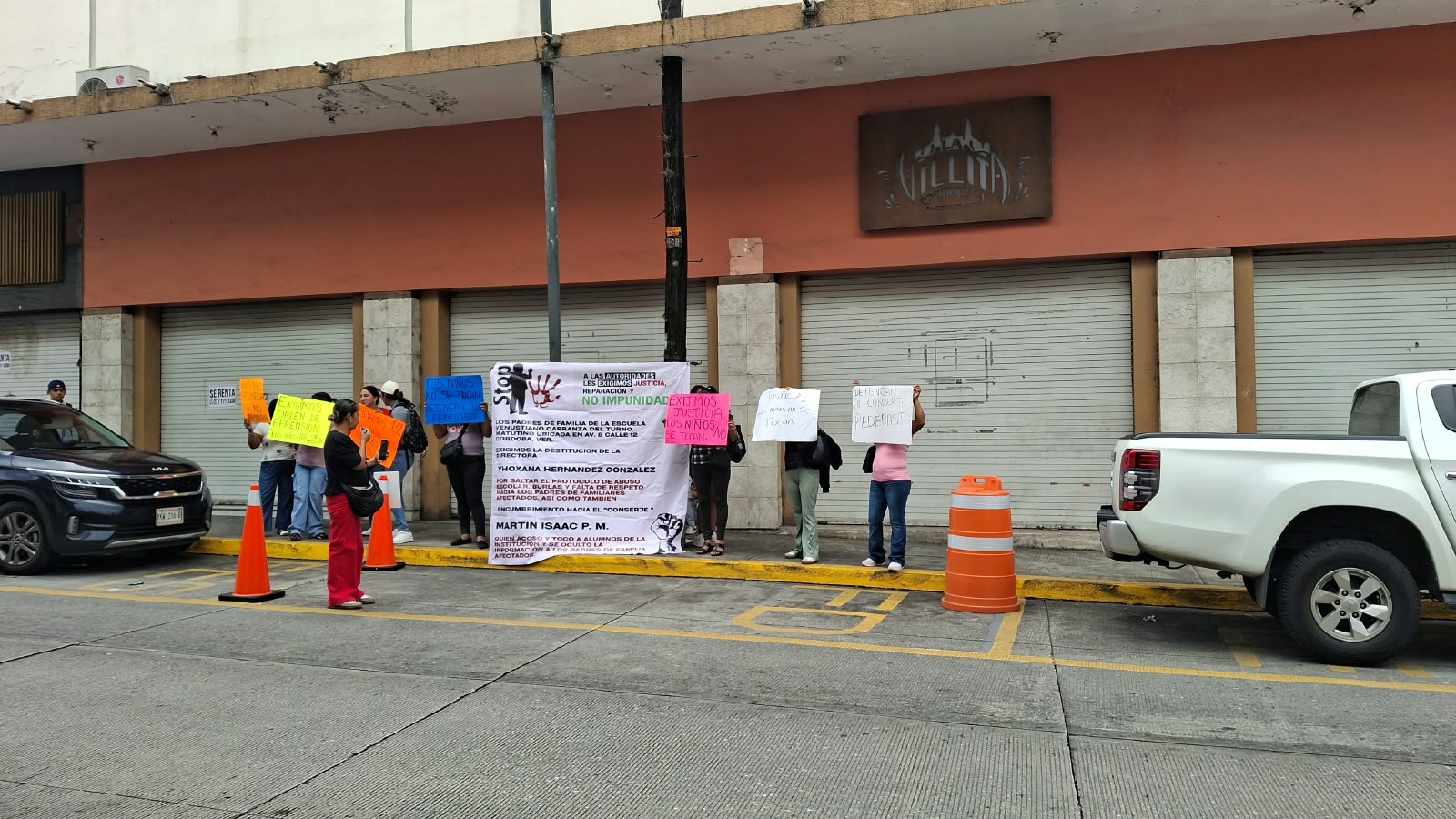 Denuncian nuevo presunto abuso sexual contra conserje de escuela en Córdoba