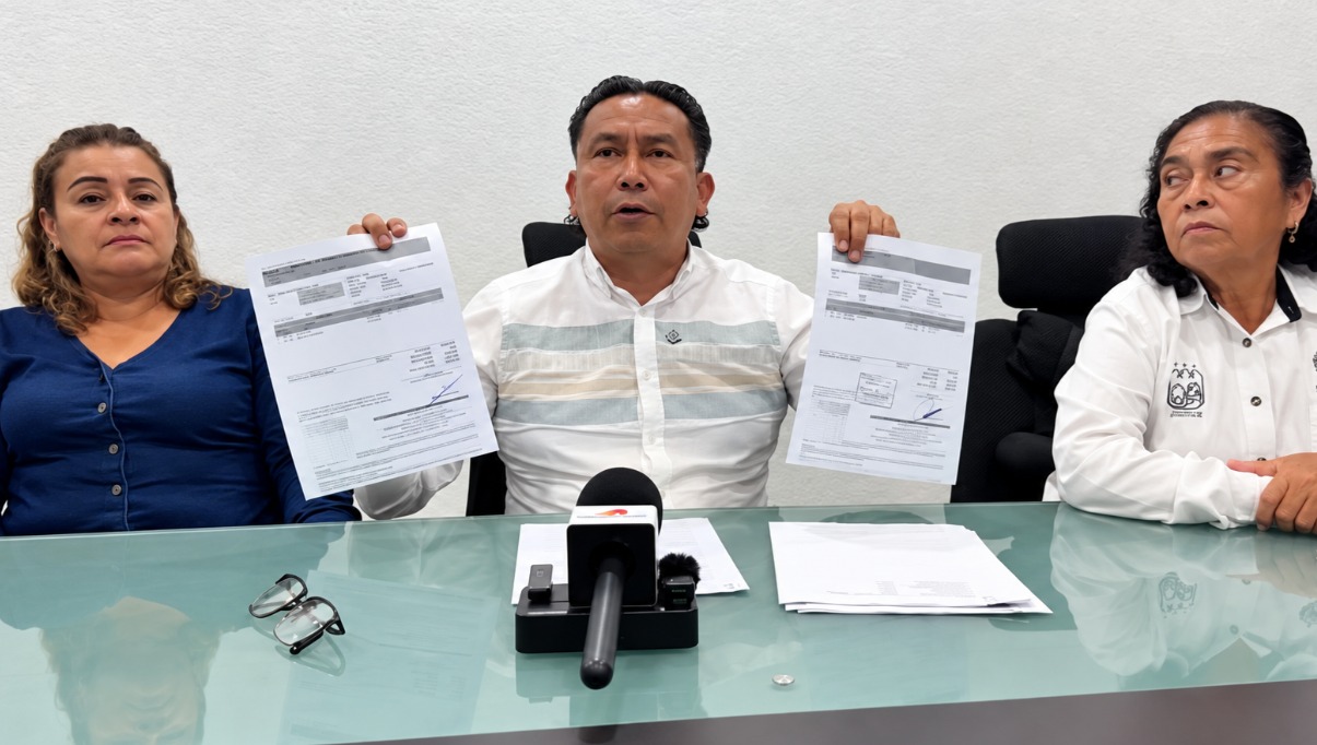 “Por capricho” alcalde emecista de Nanchital despide a 4 directores de área