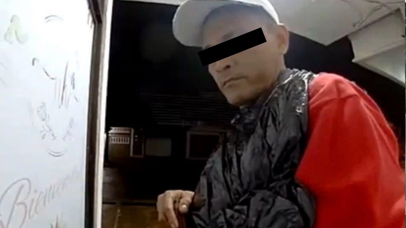 Prisión preventiva para presunto ladrón señalado por robos en Veracruz y Boca del Río