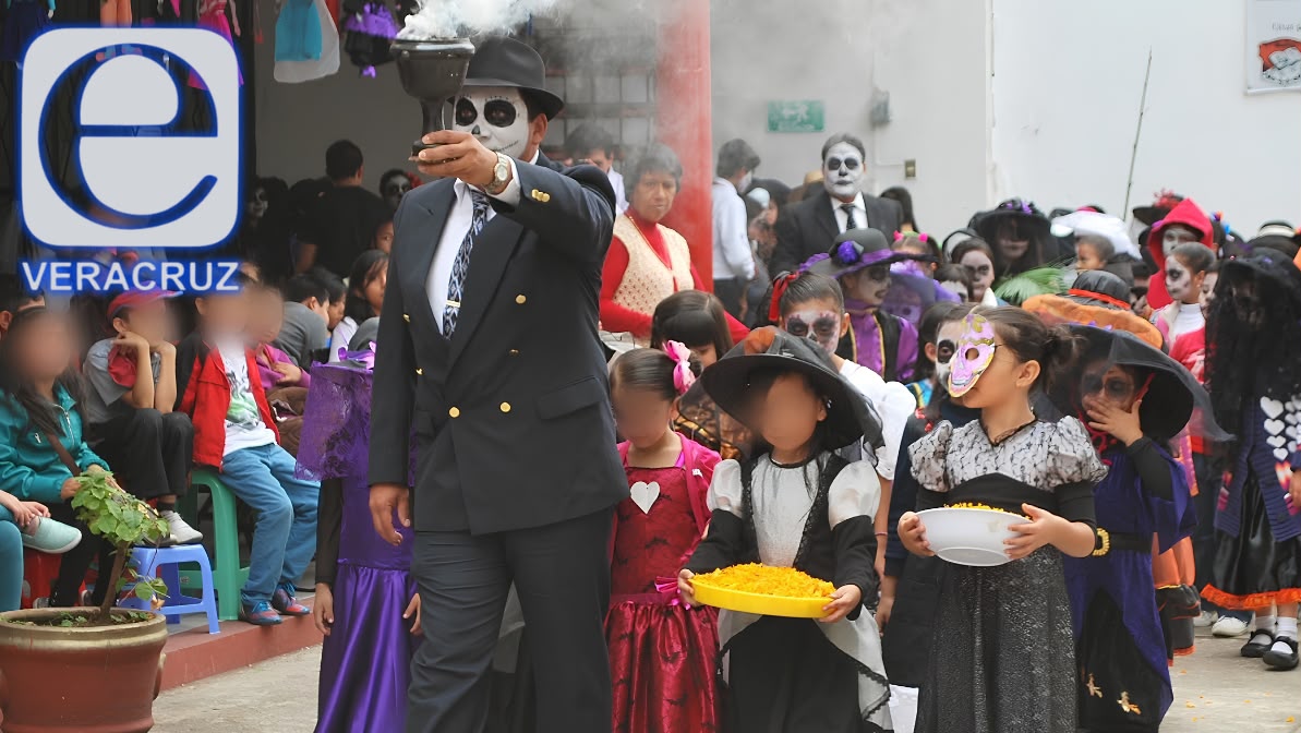 Estudiantes no deben ser obligados a participar en celebración del Día de Muertos: SEV