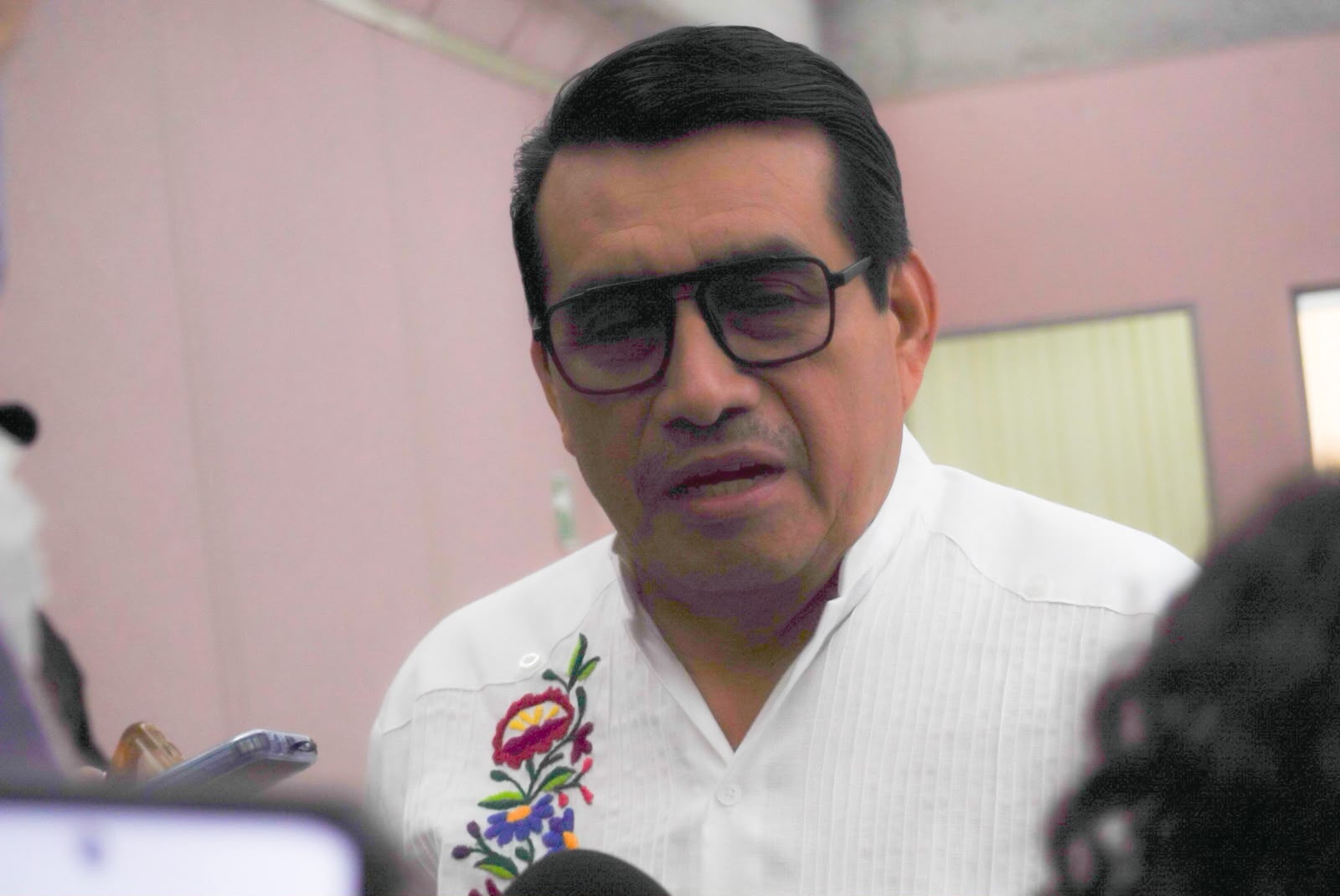 “Cada quien responde por sus actos”: Esteban Baustista sobre Ramos Alor en IMSS-Bienestar